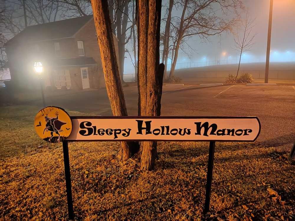 Sleepy Hollow Manor Gettysburg Exterior photo