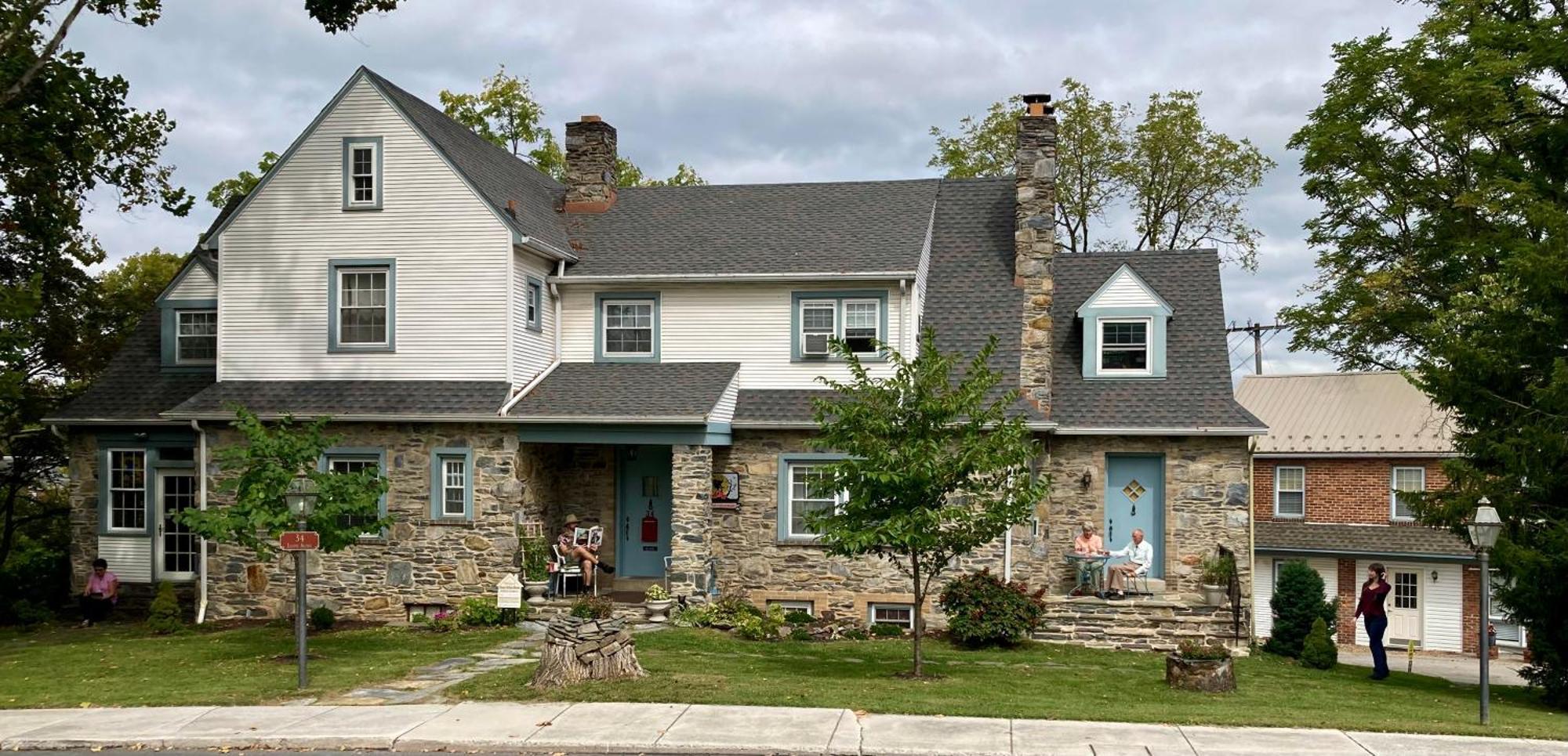 Sleepy Hollow Manor Gettysburg Exterior photo