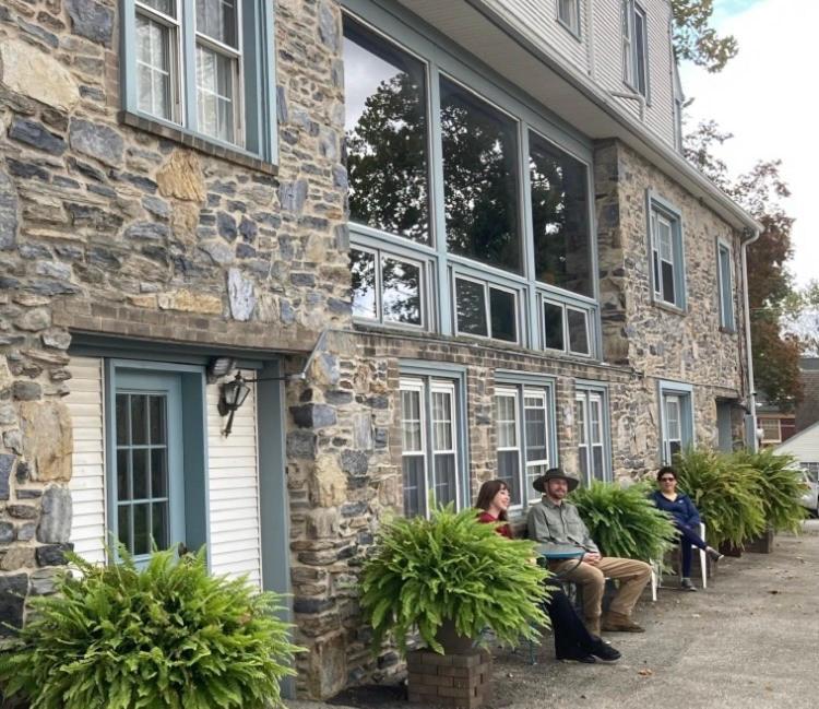 Sleepy Hollow Manor Gettysburg Exterior photo